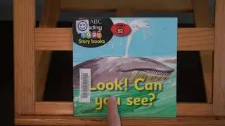 Book Reading Level 1- 1