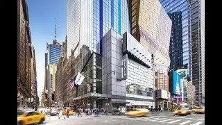 Westin New York at Times Square, New York City, United States of America