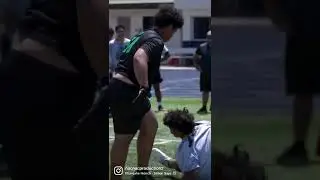 Hold Your Ground ⚠️ #shorts #football