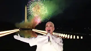 Moments You Didn't See on TV From the Biden-Harris Inauguration
