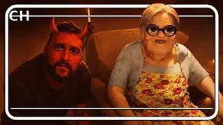 👹Oh Demonio! Arr&eacute;glame el Televisor! | El juego de MrJagger y Maximus | Juego completo en espa&ntilde;ol