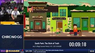 South Park  The Stick of Truth - ESA Summer 2018