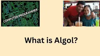 What is Algol?