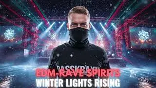 EDM-Rave Winter Spirits - Winter Wishes