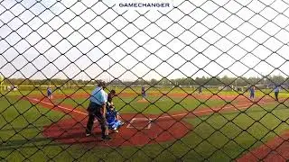 Strikeout vs. Indiana Shockwaves-Duell