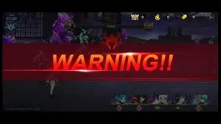 GUILD BOSS!! Statued Shocker Monday Boss - Mobile Legend Adventure