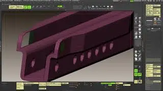 Zbrush Hard surface Zmodeler M 249 Part1
