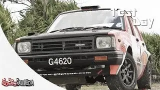 Josh Read Racing Test Day 2014 [HD]