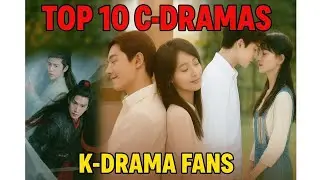 10 Chinese Dramas on Netflix That K-Drama Fans Will LOVE