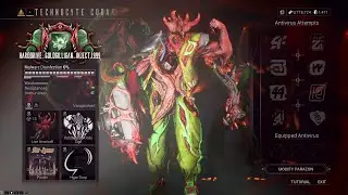 WARFRAME: New Technocyte Coda System - Here&rsquo;s How I Got My FIRST One! (Techrot Encore Update)