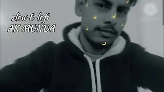 AK MUNNDA.. 💙🎵 #viral #lofi #tranding #love #panjabi #song 