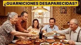 15 Guarniciones que DESAPARECIERON con Nuestras Abuelas (Ya Nadie las Hace)
