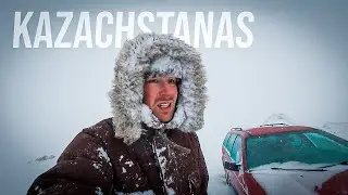 TAI KAIP TAS KAZACHSTANAS ? (14)