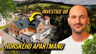 Prohlídka horských apartmánů v samém srdci Orlických hor. Který si vyberete?