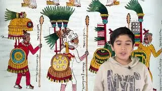 Aztec Art