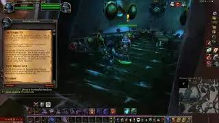 Quest bug_The warm up_AthenasWOW