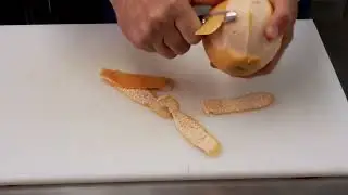 Zester   Tutoriel
