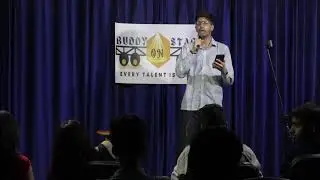 Open Mic Poet