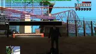 James Creed Дубинка в бою
