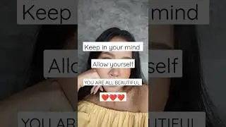 No Body Shaming Here ❌🤍 #mybodymychoice #selfesteem #shorts #makeup #quotes