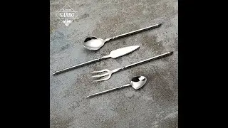 Unique New Products High Quality Stainless Steel Cutlery Set (SM524)