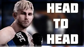 HEAD TO HEAD | UFC MOBILE