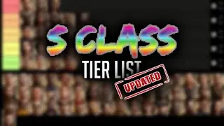 The Walking Dead Road To Survival - Tier List UPDATED!