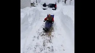 Loads and Load Paths : Snow Load