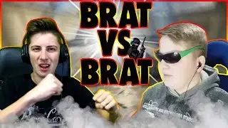 BRAT PROTIV BRATA U KANTERU w/Djape