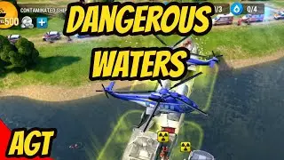Emergency HQ - Android Gameplay 138 - Contaminated Ship