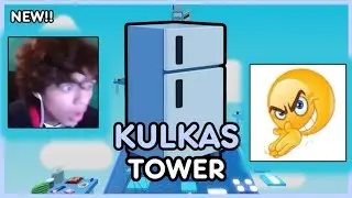 AKU MENAMATKAN KULKAS TOWER !!!!