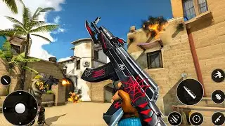 FPS Commando Secret Mission _ Android GamePlay