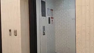 Пассажирские лифты V=1 м-с, Q=630 кг (5327)