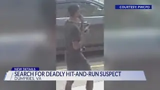 PWCPD: Police find stolen car, identify suspect in deadly hit-and-run in Dumfries