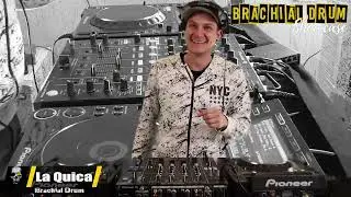 Brachial Drum Showcase 008 with La Quica