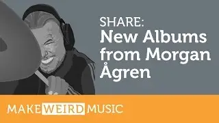 Share: New Morgan &Aring;gren Music