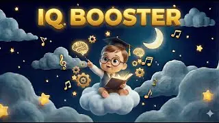 Increase Baby Intelligence - Relaxing Classical Guitar