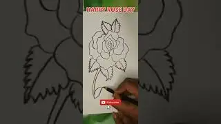 Happy Rose Day #shorts #happyroseday #roseday #shortsvideo