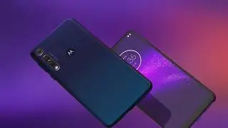 Motorola One Macro trailer