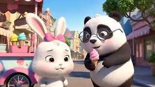 But your smile shall should stay 🍨🍦 | Guttu & Puchu | ToonByDeepshika