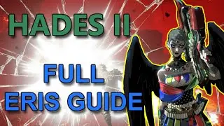 All You Need to Know About Eris &ndash; Hades 2 Mechanics & Boss Guide