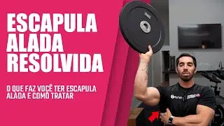 Escapula alada: por que acontece e como resolver