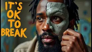 Men Cry Too | Soulful Reggae Song About Healing, Strength & Vulnerability