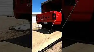 Ole Twin Turbo Dodge Race Truck!