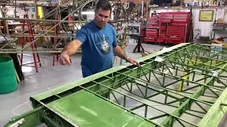 Fabric Tip Friday: J3 wing prep