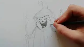 Chara Design - V_Borow