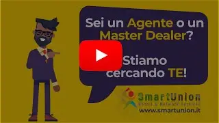 Smart Union Srl Seleziona Master, Agenti, Procacciatori