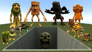 All italian vs lin gang melon ! Garry's mod
