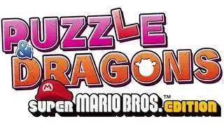 Toad House - Puzzle & Dragons: Super Mario Bros. Edition Music Extended