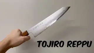 Tojiro Reppu review